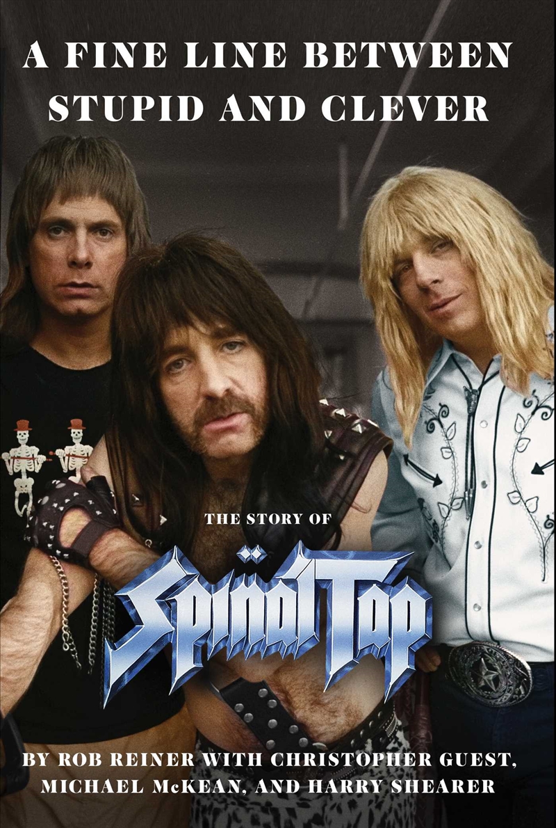 The Story Of Spinal Tap/Product Detail/Arts & Entertainment