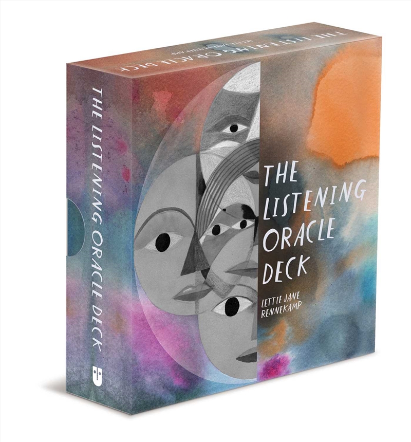 The Listening Oracle Deck/Product Detail/Tarot & Astrology