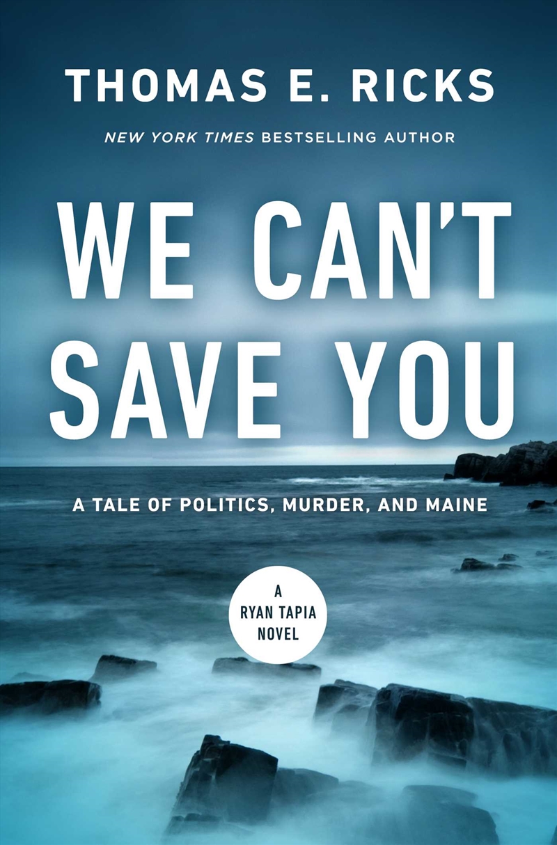 We Can't Save You/Product Detail/Crime & Mystery Fiction