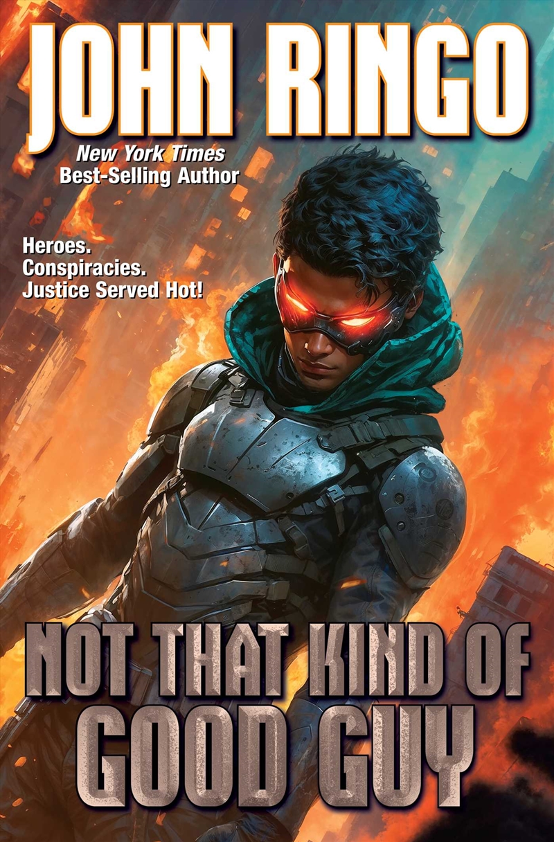 Not that Kind of Good Guy/Product Detail/Fantasy Fiction