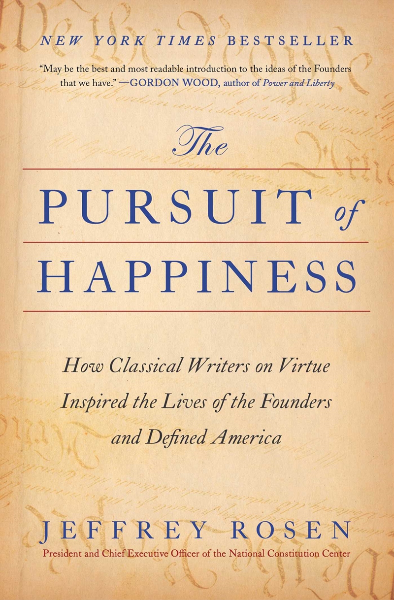 The Pursuit Of Happiness/Product Detail/History