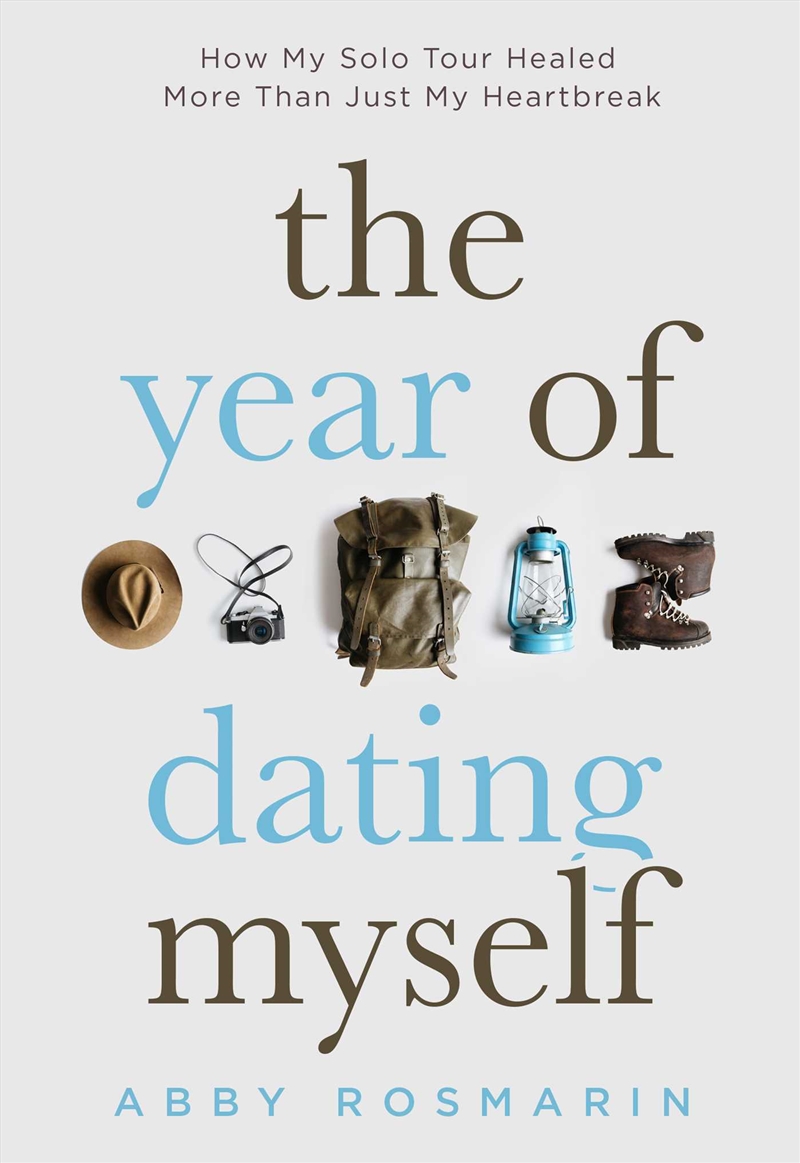 The Year of Dating Myself/Product Detail/Self Help & Personal Development