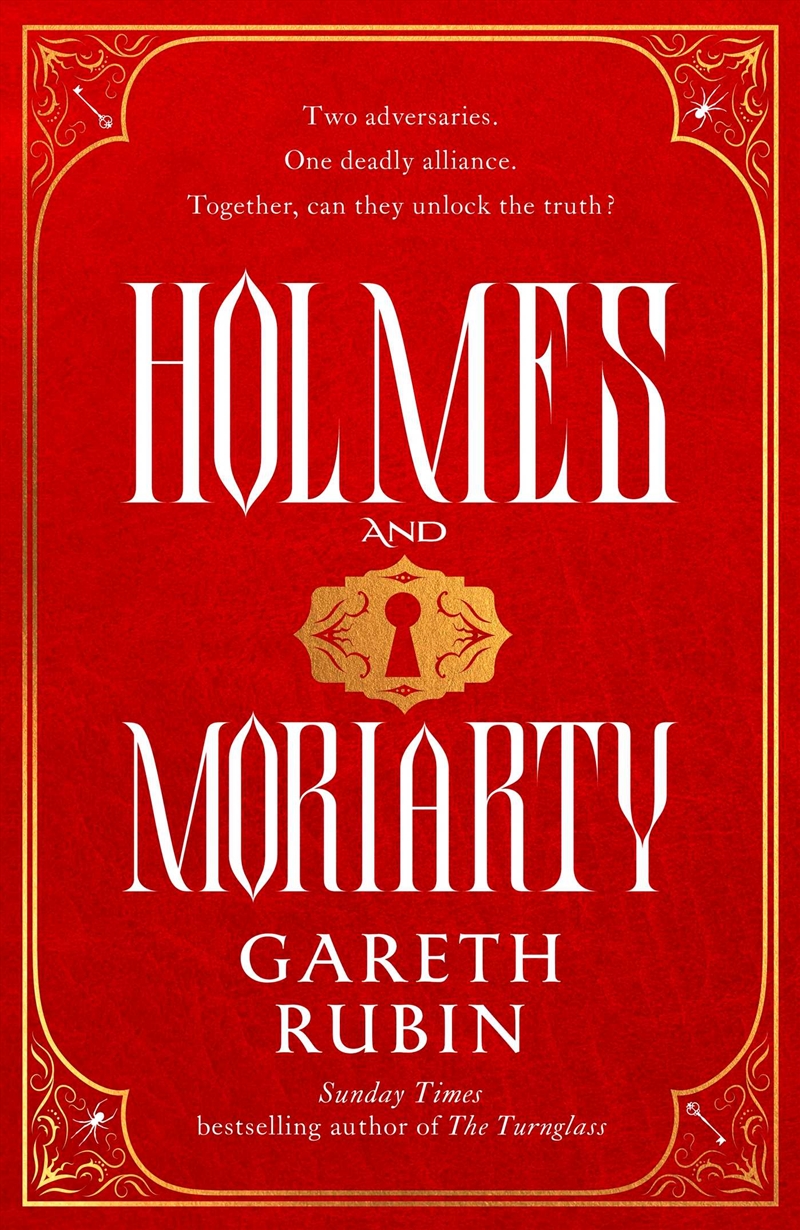 Holmes And Moriarty/Product Detail/General Fiction Books
