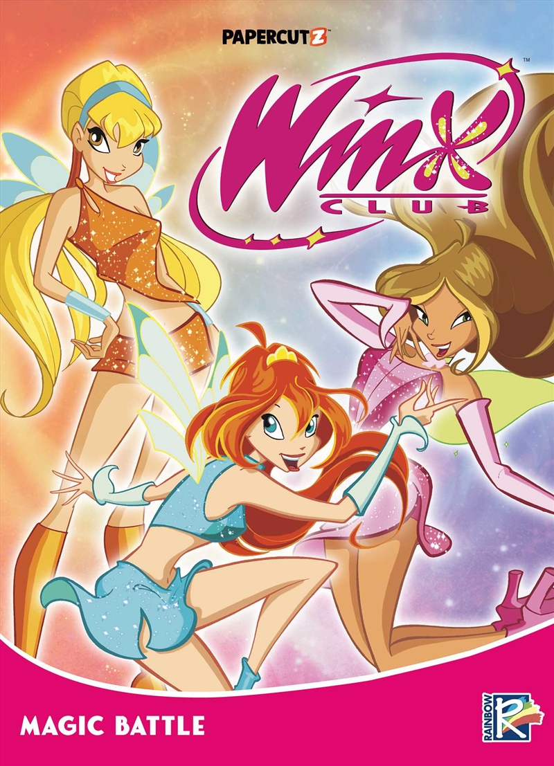 Winx Club Vol. 4/Product Detail/Graphic Novels