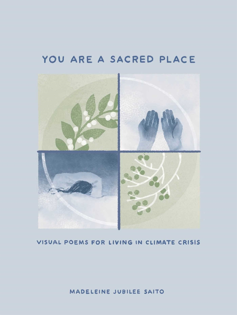 You Are a Sacred Place/Product Detail/Graphic Novels