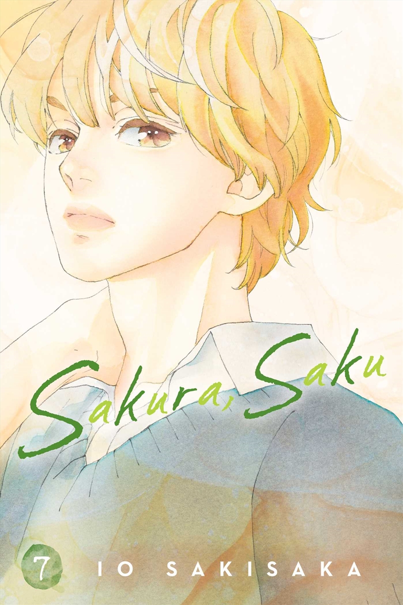Sakura, Saku, Vol. 7/Product Detail/Manga
