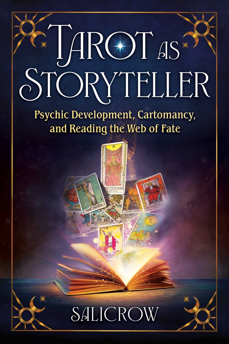 Tarot as Storyteller/Product Detail/Tarot & Astrology