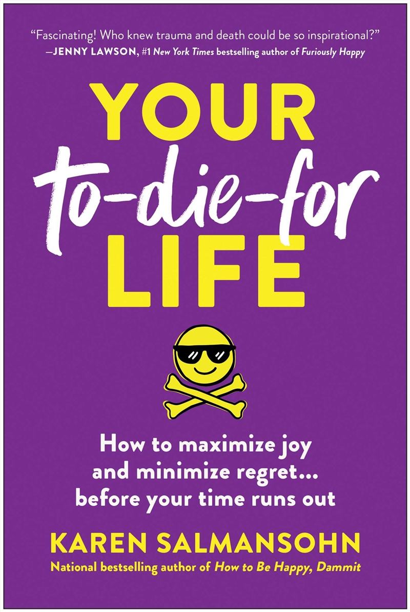 Your To-Die-For Life/Product Detail/Self Help & Personal Development