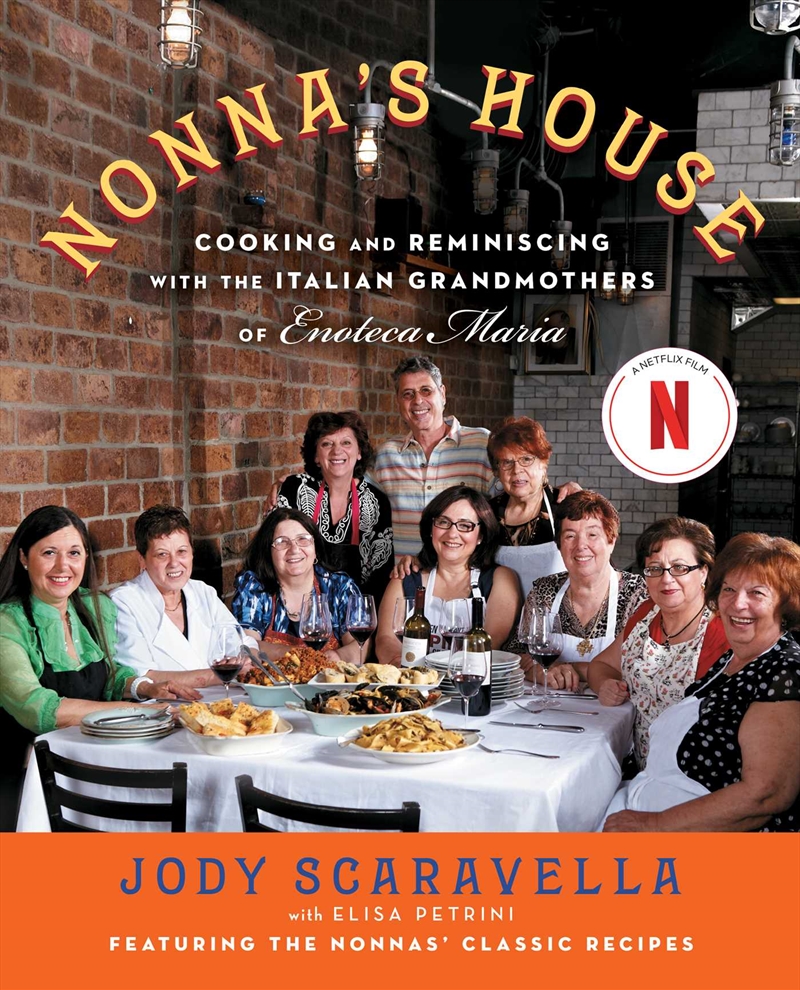 Nonna's House/Product Detail/Recipes, Food & Drink