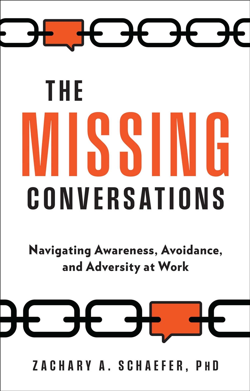 The Missing Conversations/Product Detail/Business Leadership & Management
