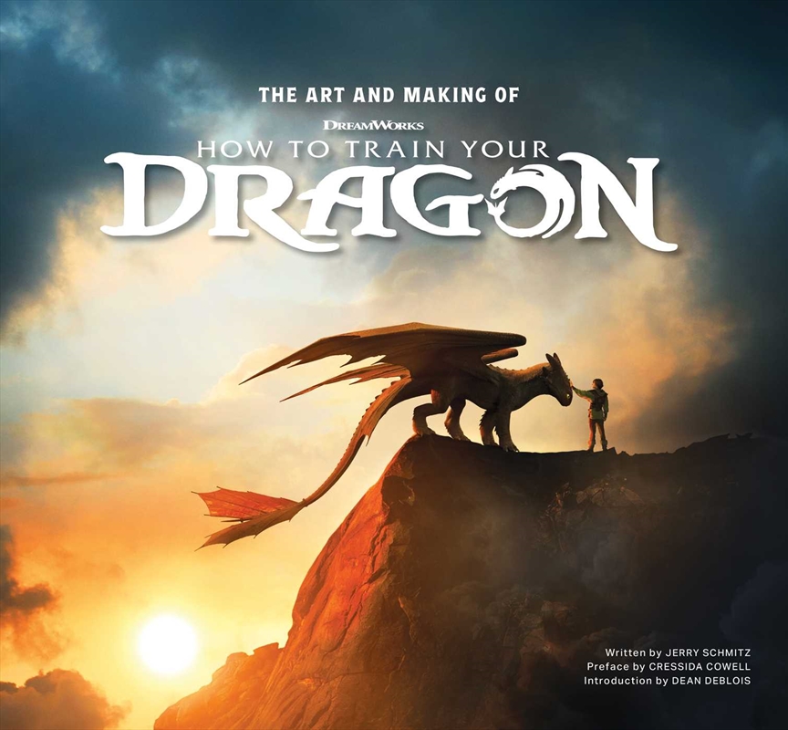 The Art and Making of How to Train Your Dragon/Product Detail/Arts & Entertainment