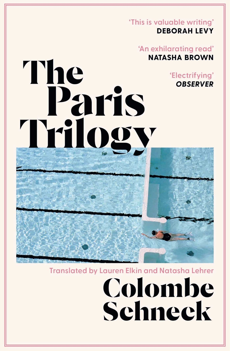 The Paris Trilogy/Product Detail/Biographies & True Stories