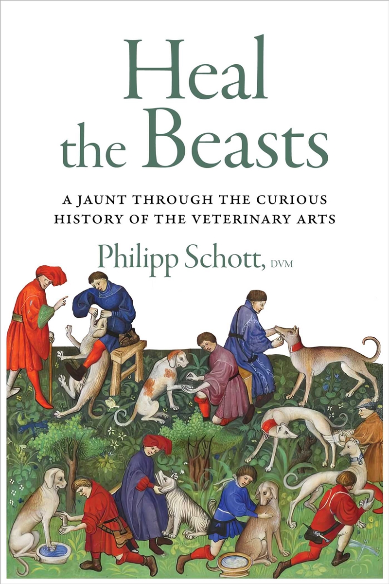 Heal the Beasts/Product Detail/Animals & Nature
