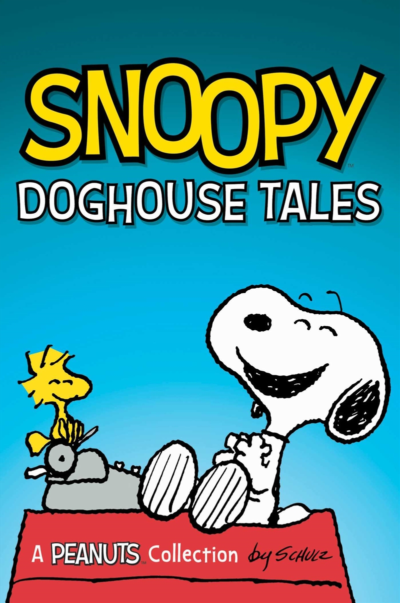Snoopy: Doghouse Tales/Product Detail/Graphic Novels