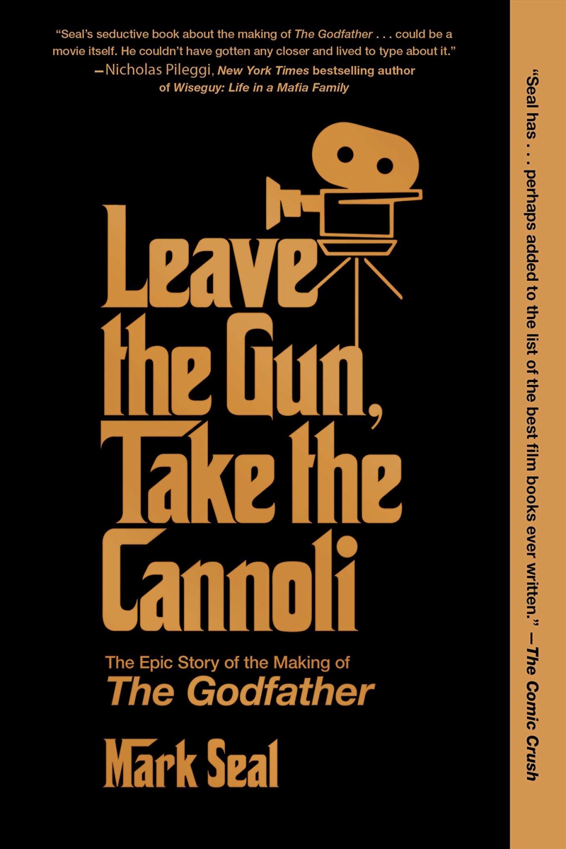 Leave the Gun, Take the Cannoli/Product Detail/Arts & Entertainment