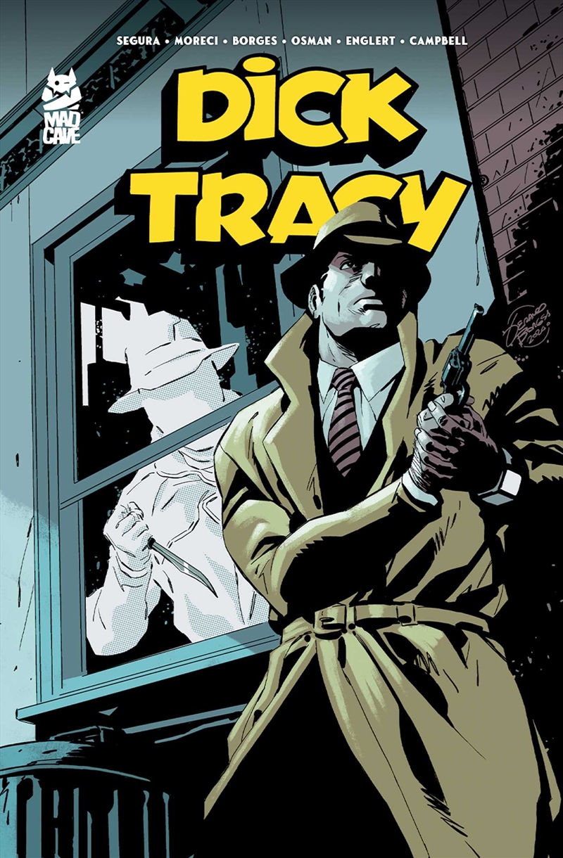 Dick Tracy Vol. 2/Product Detail/Graphic Novels