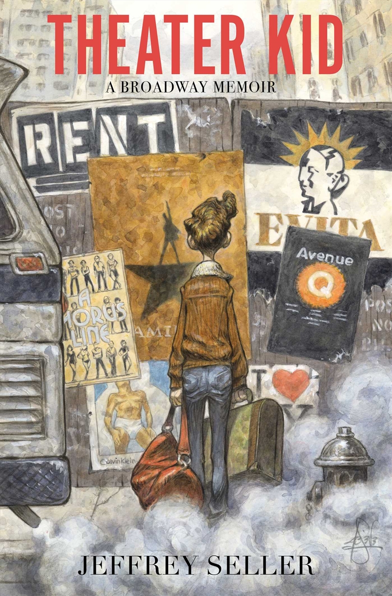 Theater Kid/Product Detail/Biographies & True Stories