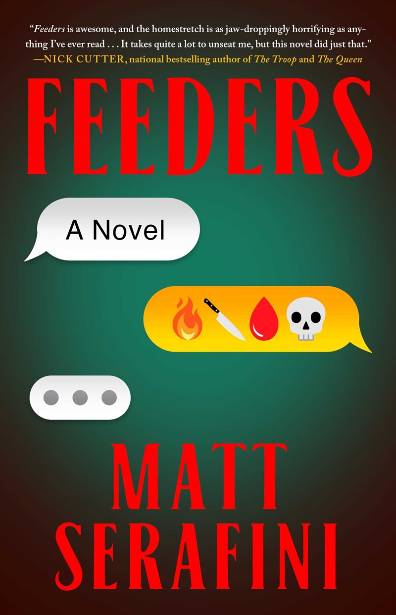 Feeders/Product Detail/Thrillers & Horror Books