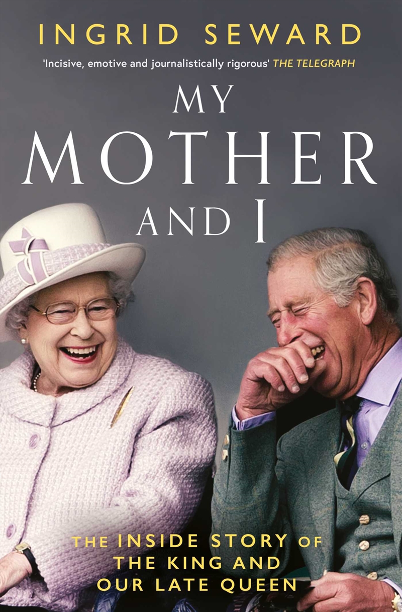 My Mother and I/Product Detail/Biographies & True Stories
