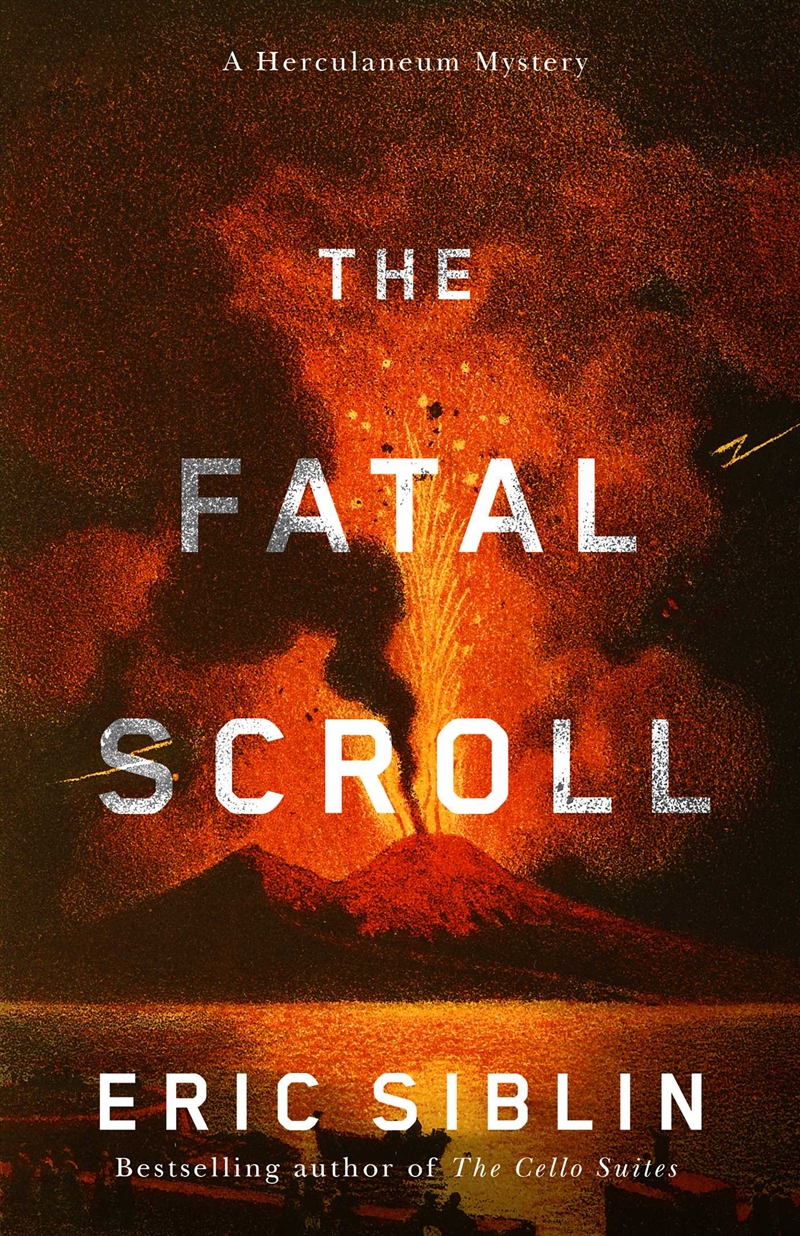 The Fatal Scroll/Product Detail/Crime & Mystery Fiction