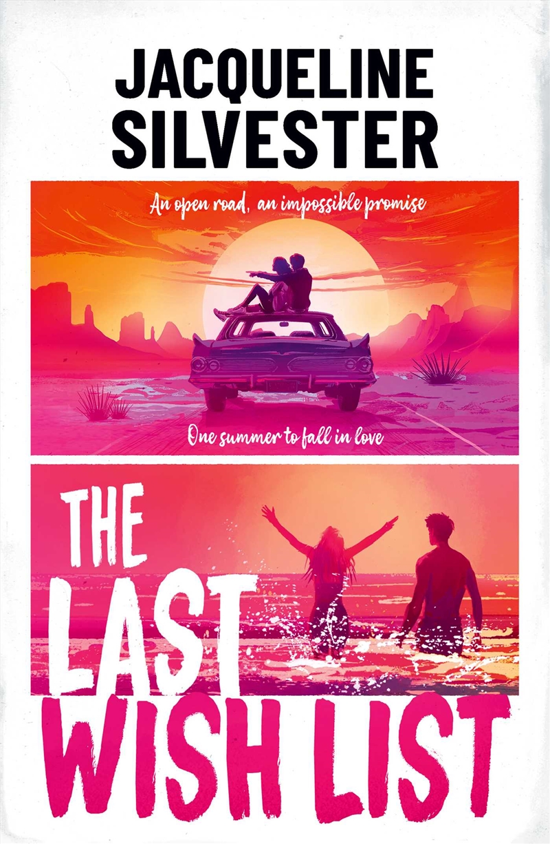 The Last Wish List/Product Detail/Young Adult Fiction