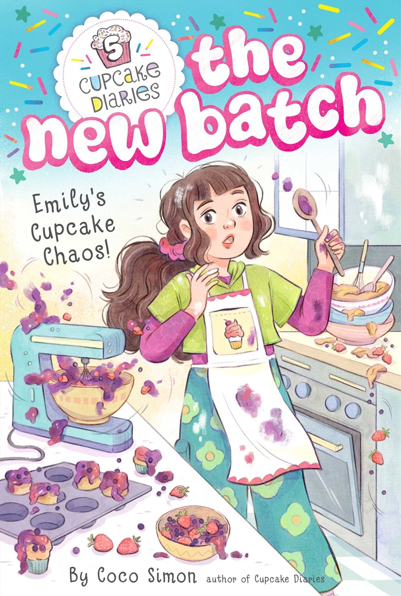 Emily's Cupcake Chaos!/Product Detail/Childrens Fiction Books