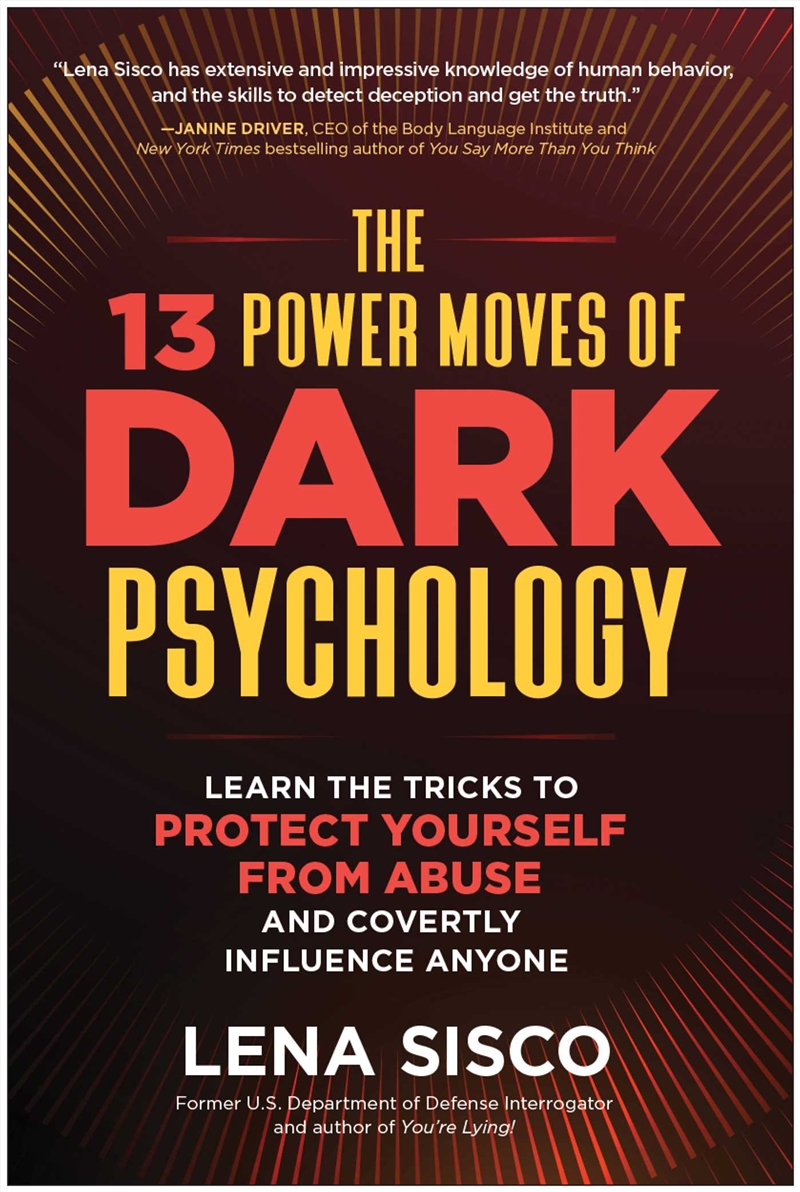 The 13 Power Moves of Dark Psychology/Product Detail/Psychology