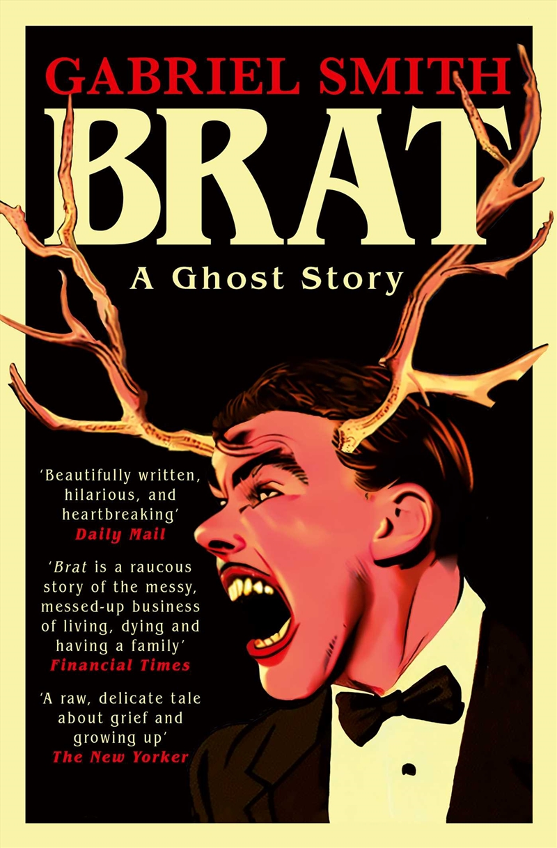 BRAT/Product Detail/General Fiction Books