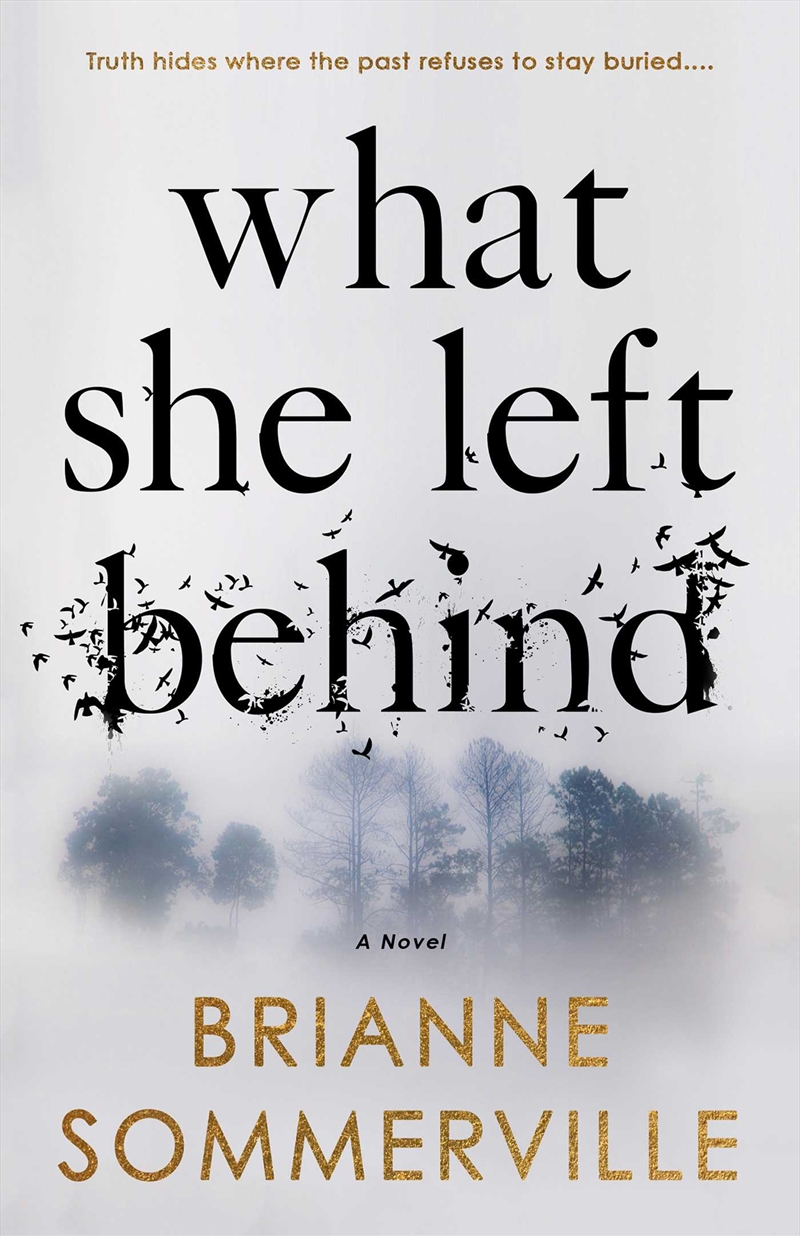 What She Left Behind/Product Detail/Thrillers & Horror Books