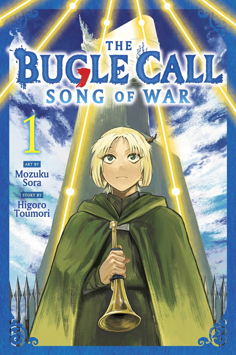 The Bugle Call: Song of War, Vol. 1/Product Detail/Manga