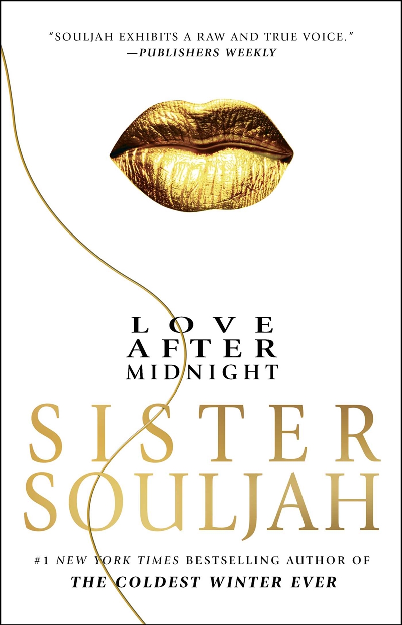 Love After Midnight/Product Detail/General Fiction Books
