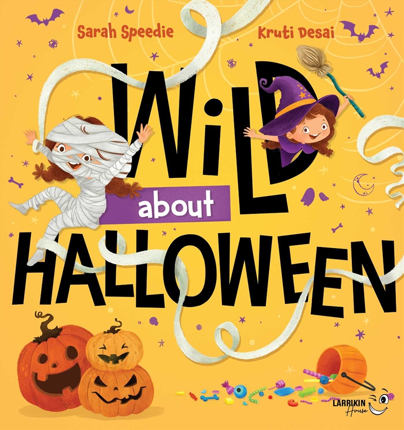 Wild About Halloween/Product Detail/Early Childhood Fiction Books