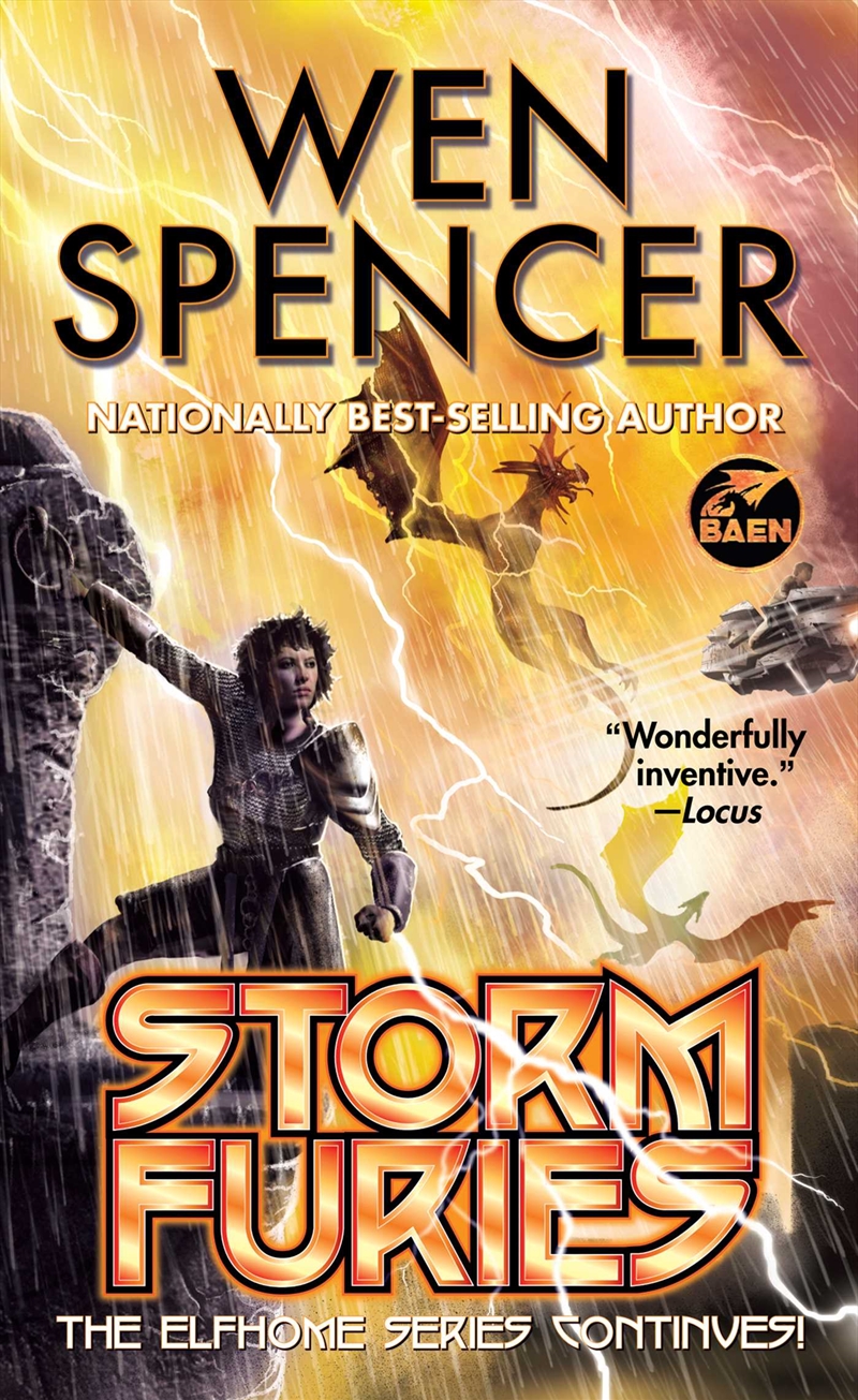 Storm Furies/Product Detail/Fantasy Fiction