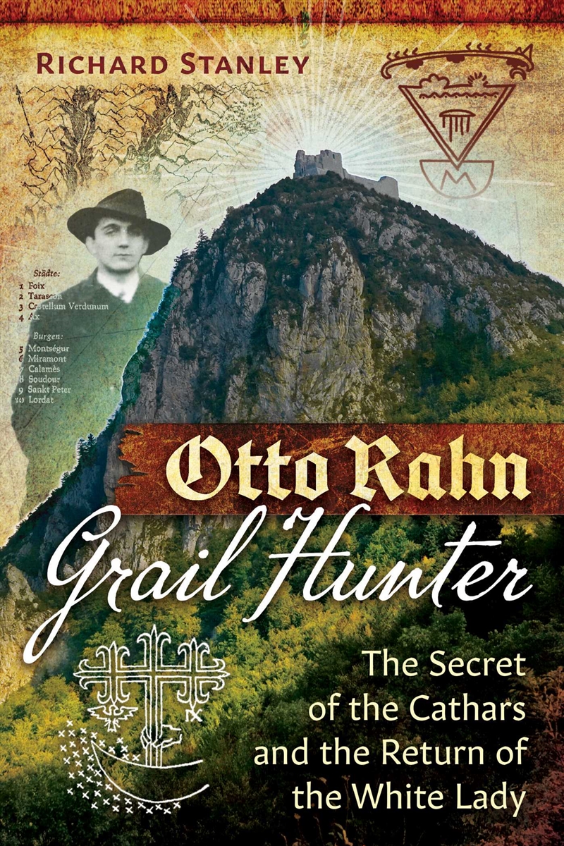Otto Rahn, Grail Hunter/Product Detail/Religion & Beliefs