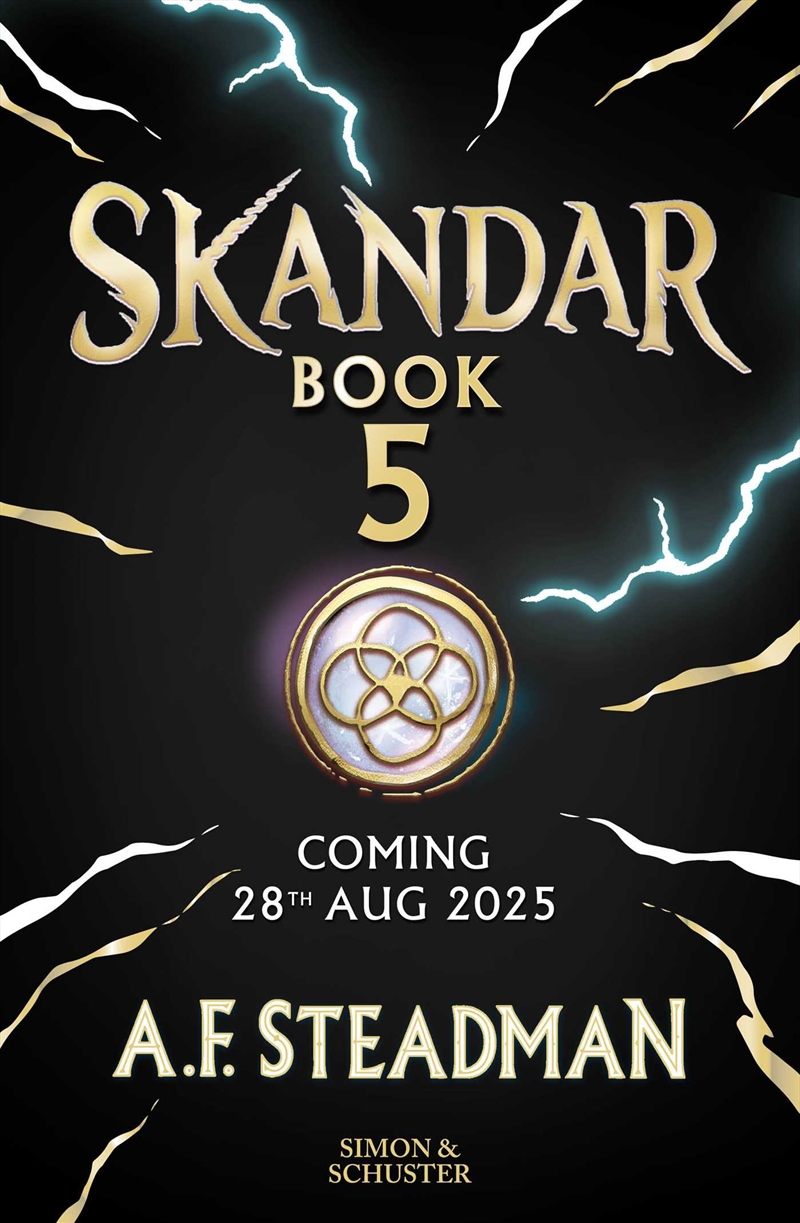 Skandar 5/Product Detail/Childrens Fiction Books