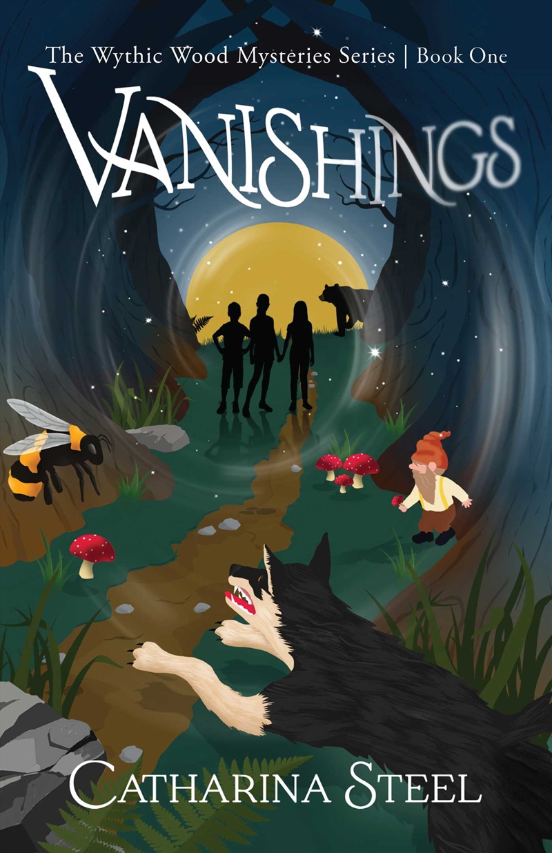 Vanishings/Product Detail/Childrens Fiction Books