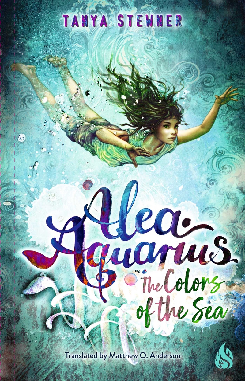 The Colors Of The Sea/Product Detail/Childrens Fiction Books