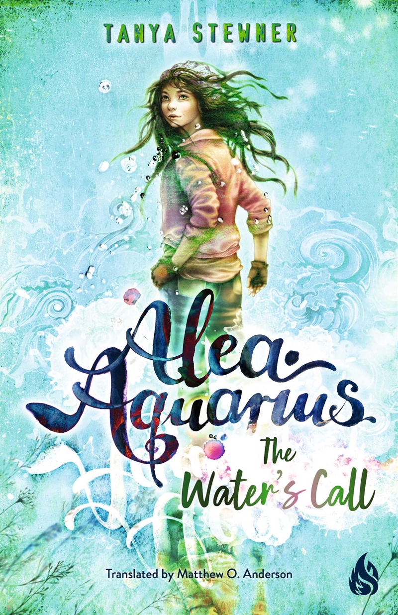 The Water's Call/Product Detail/Childrens Fiction Books
