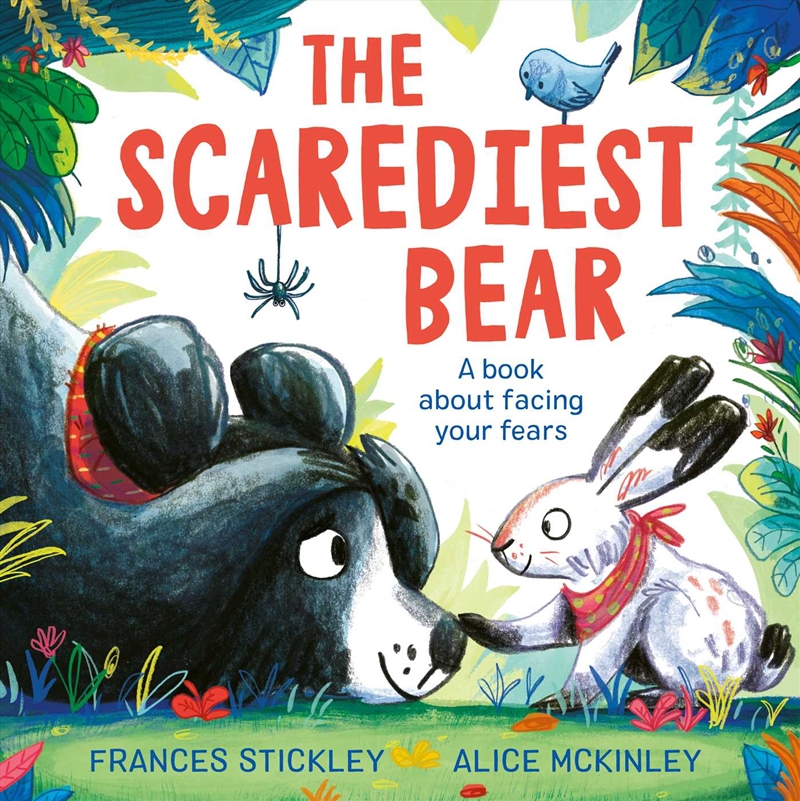 The Scarediest Bear/Product Detail/Early Childhood Fiction Books