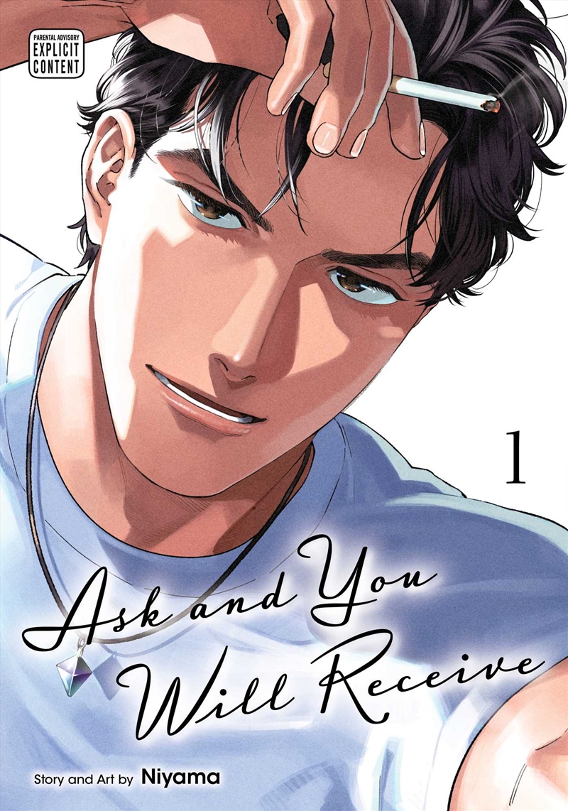 Ask and You Will Receive, Vol. 1/Product Detail/Manga