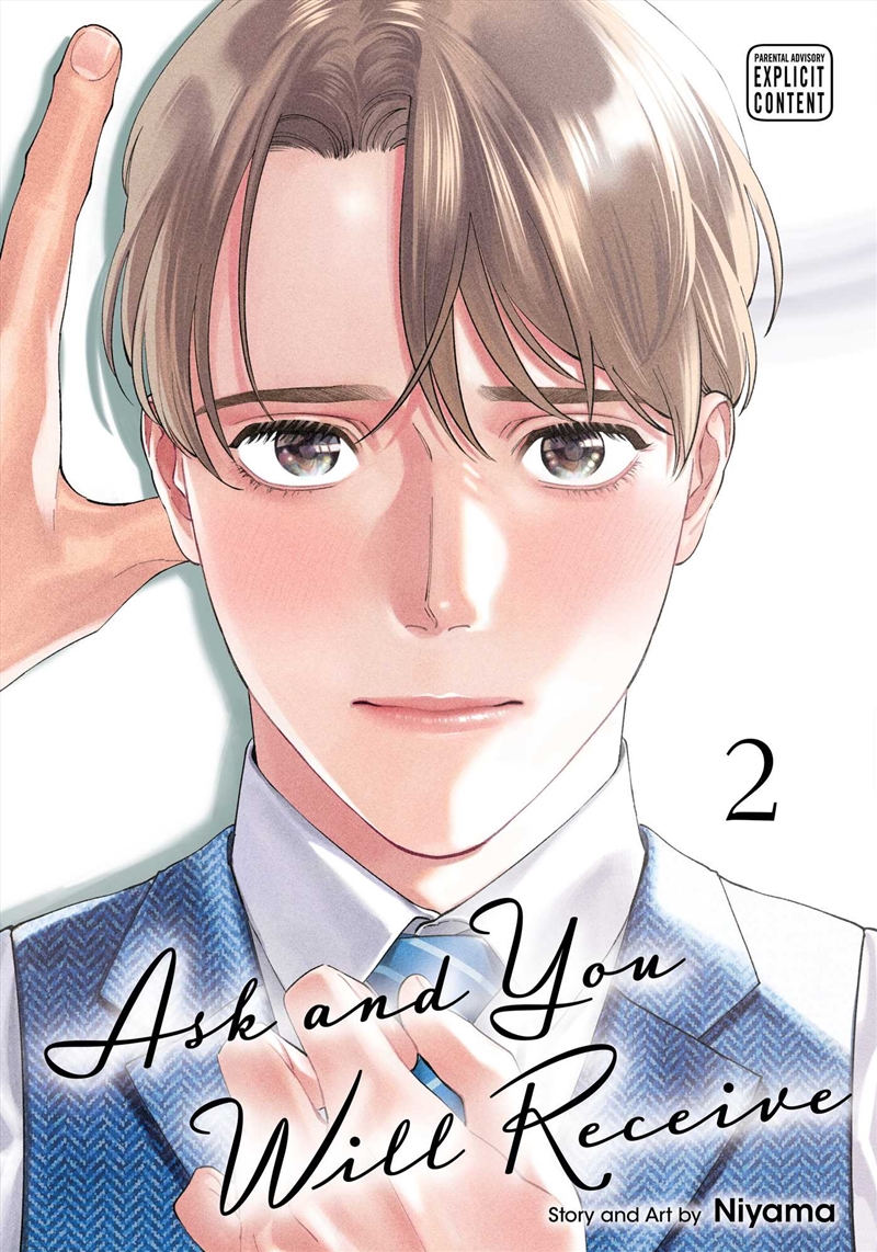 Ask And You Will Receive, Vol. 2/Product Detail/Manga
