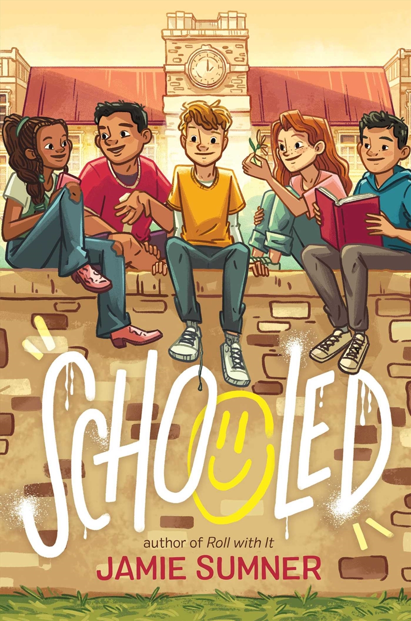 Schooled/Product Detail/Childrens Fiction Books