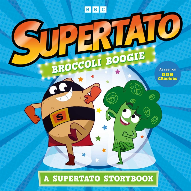 Broccoli Boogie: A Supertato Storybook/Product Detail/Early Childhood Fiction Books