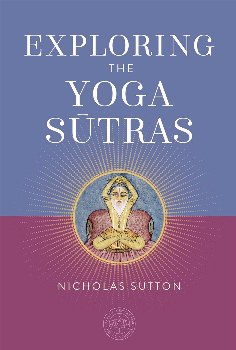 Exploring the Yoga Sutras/Product Detail/Religion & Beliefs