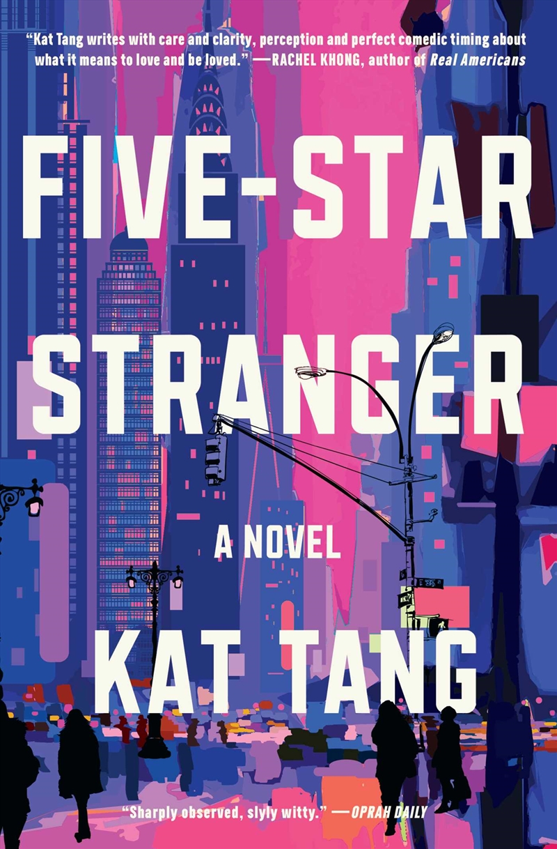 Five-Star Stranger/Product Detail/Literature & Plays