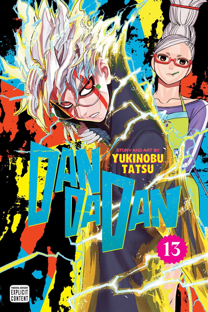 Dandadan, Vol. 13/Product Detail/Manga