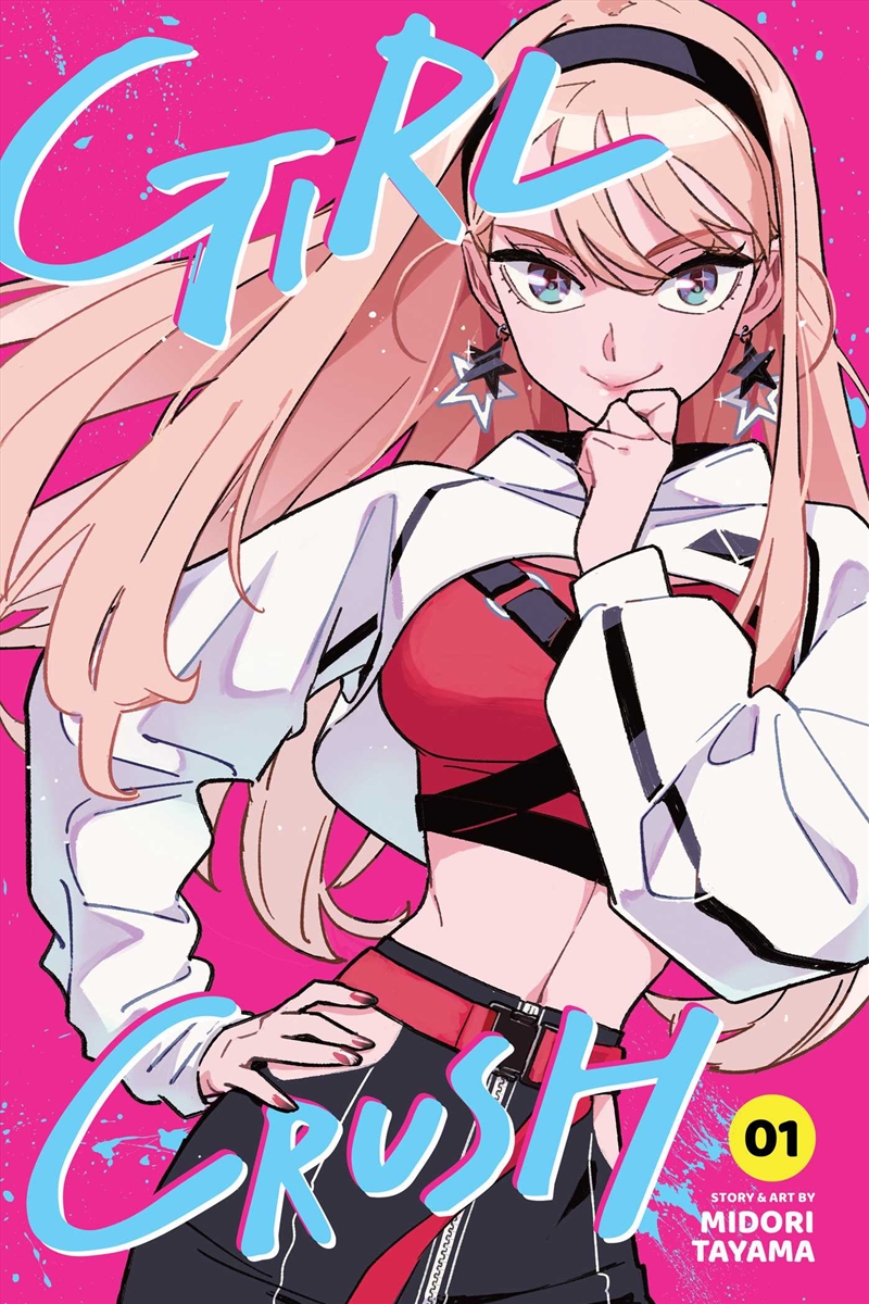 Girl Crush, Vol. 1/Product Detail/Manga