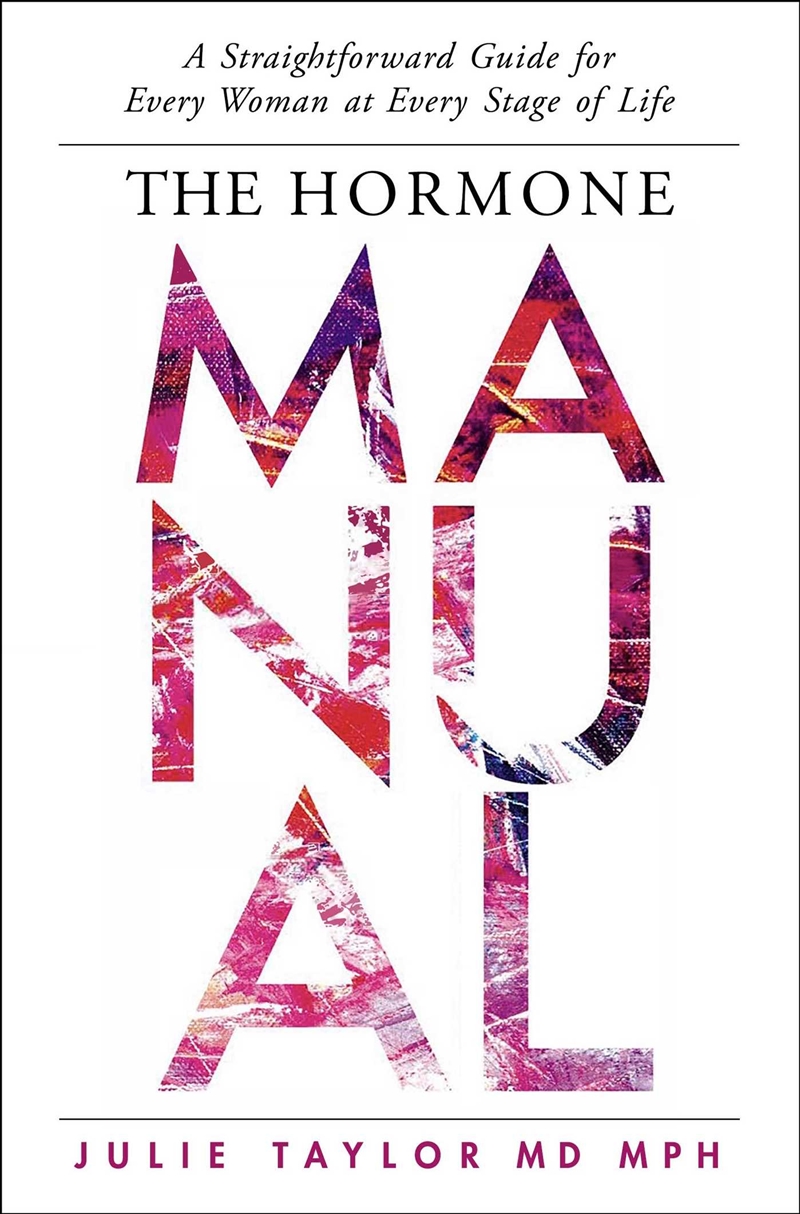 The Hormone Manual/Product Detail/Family & Health