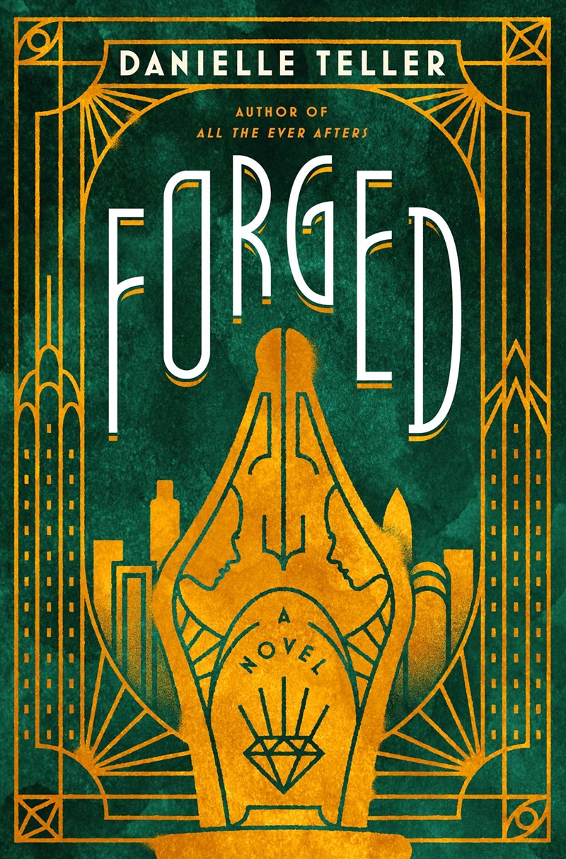 Forged/Product Detail/Historical Fiction