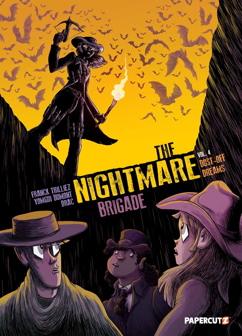 Nightmare Brigade Vol. 4/Product Detail/Graphic Novels